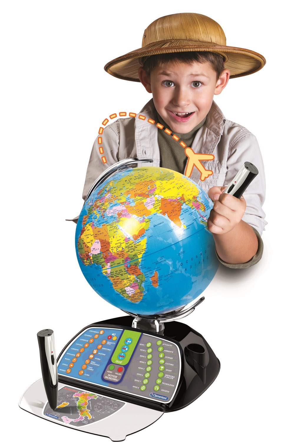 Clementoni 52267 entertainment robot – image 4