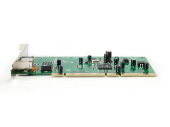 LevelOne 32-/64-bit Gigabit Ethernet PCI Card – image 3