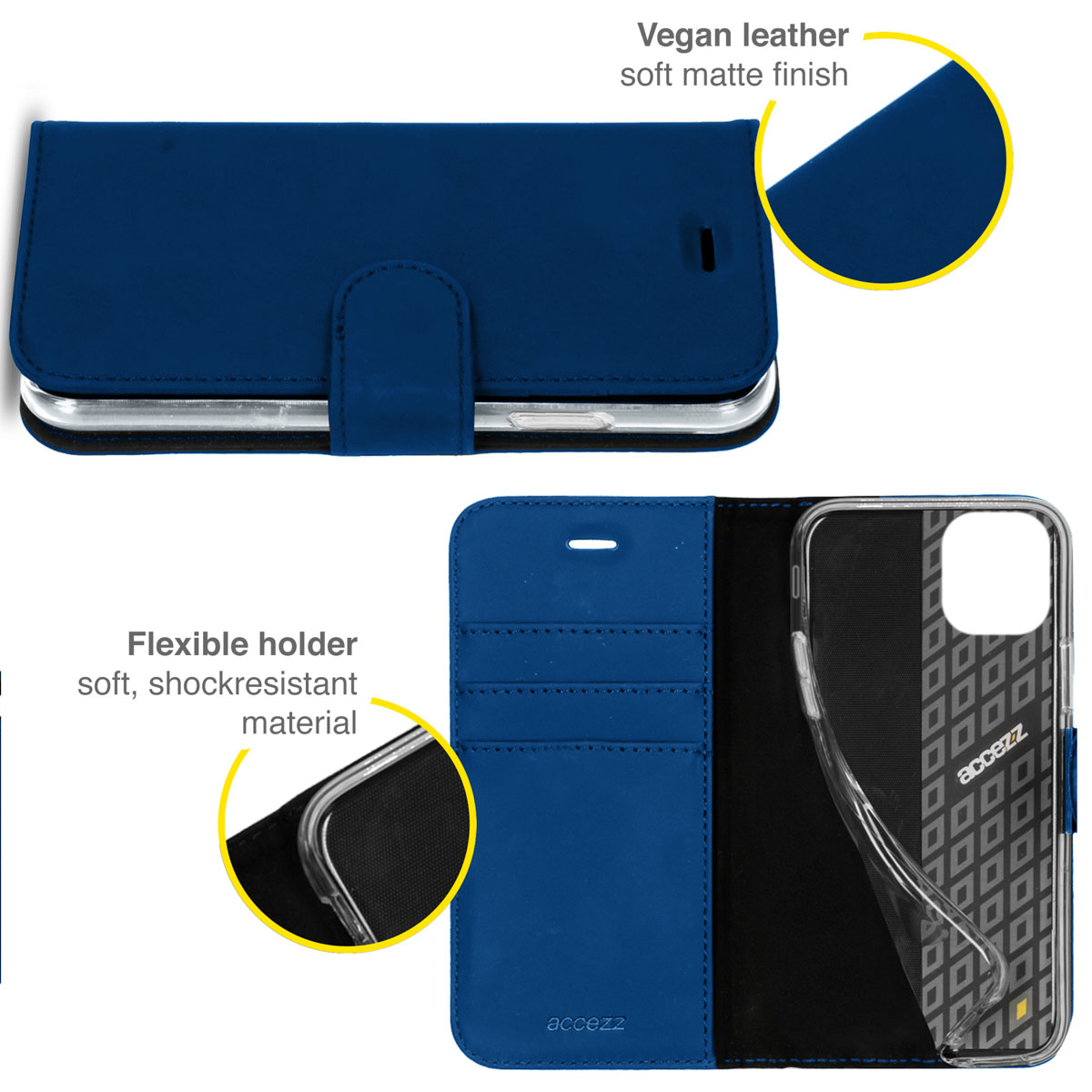 Accezz SH00044532 mobile phone case – image 4