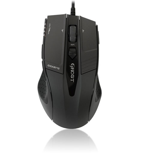 GIGABYTE M8000X mouse USB Type-A Laser 6000 DPI – image 1