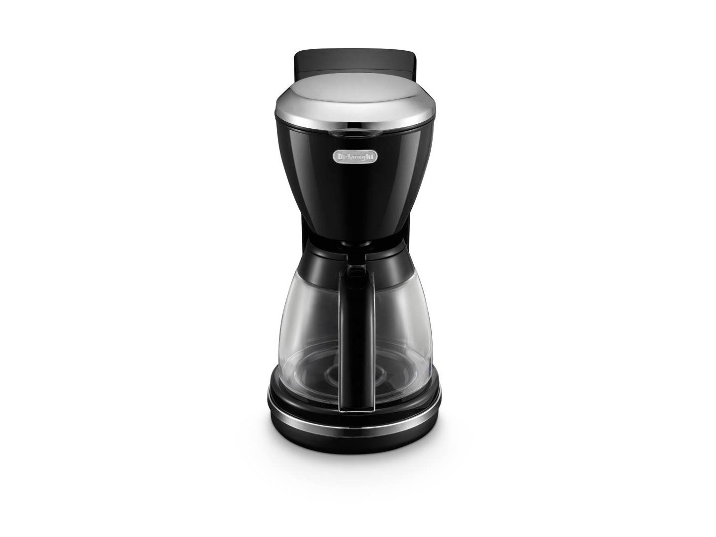 De’Longhi ICMO210.BK coffee maker Manual Drip coffee maker – image 2