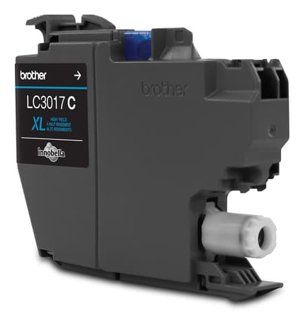 Brother LC3017CS ink cartridge 1 pc(s) Original High (XL) Yield Cyan – image 3