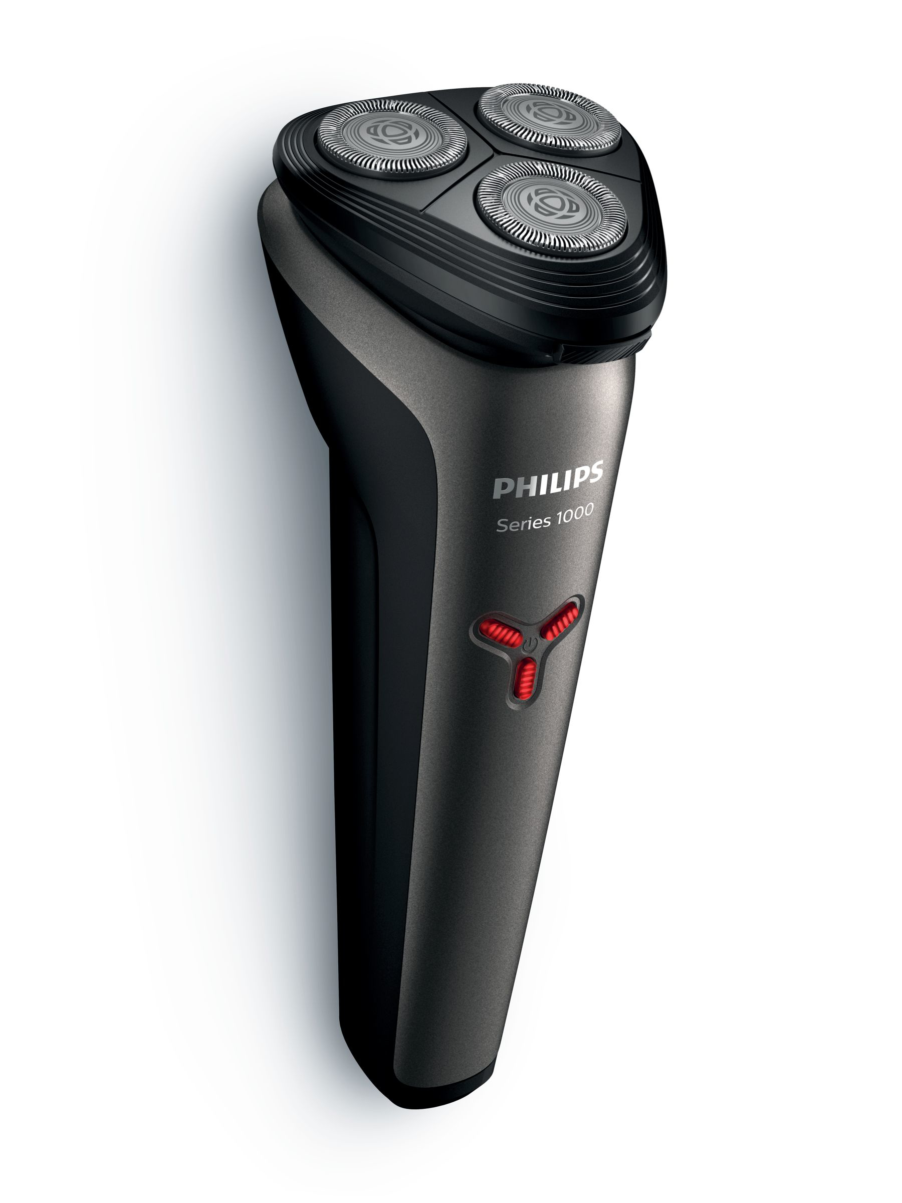 Philips 1000 series S1203/02 men's shaver Rotation shaver Blue, Grey – image 2