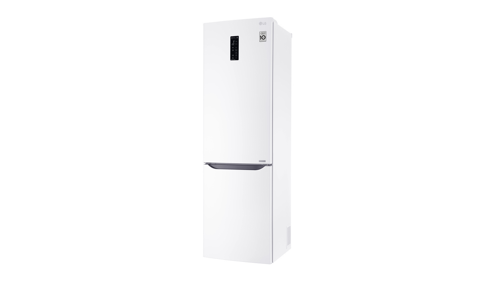 LG GBB60SWMFS fridge-freezer Freestanding – image 6