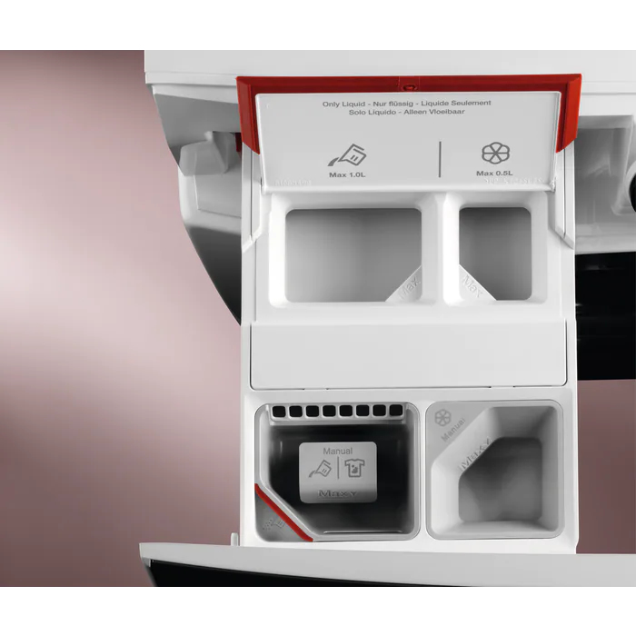 Electrolux EW6F384YQ washing machine Front-load – image 8