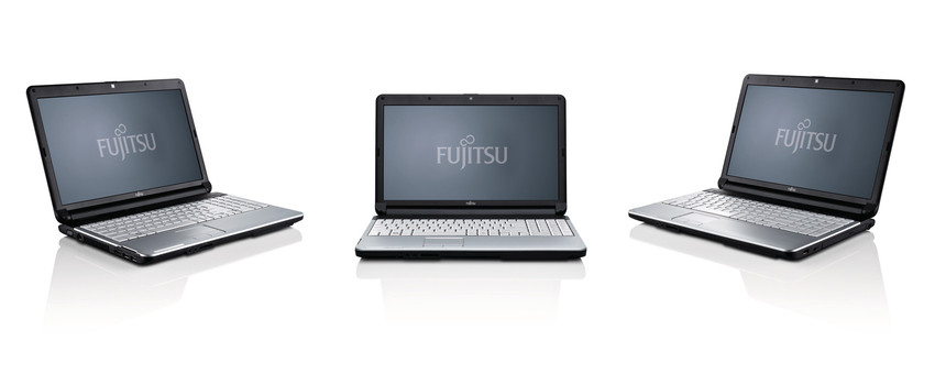 Fujitsu LIFEBOOK 530 Intel® Core™ i3 i3-370M – image 3