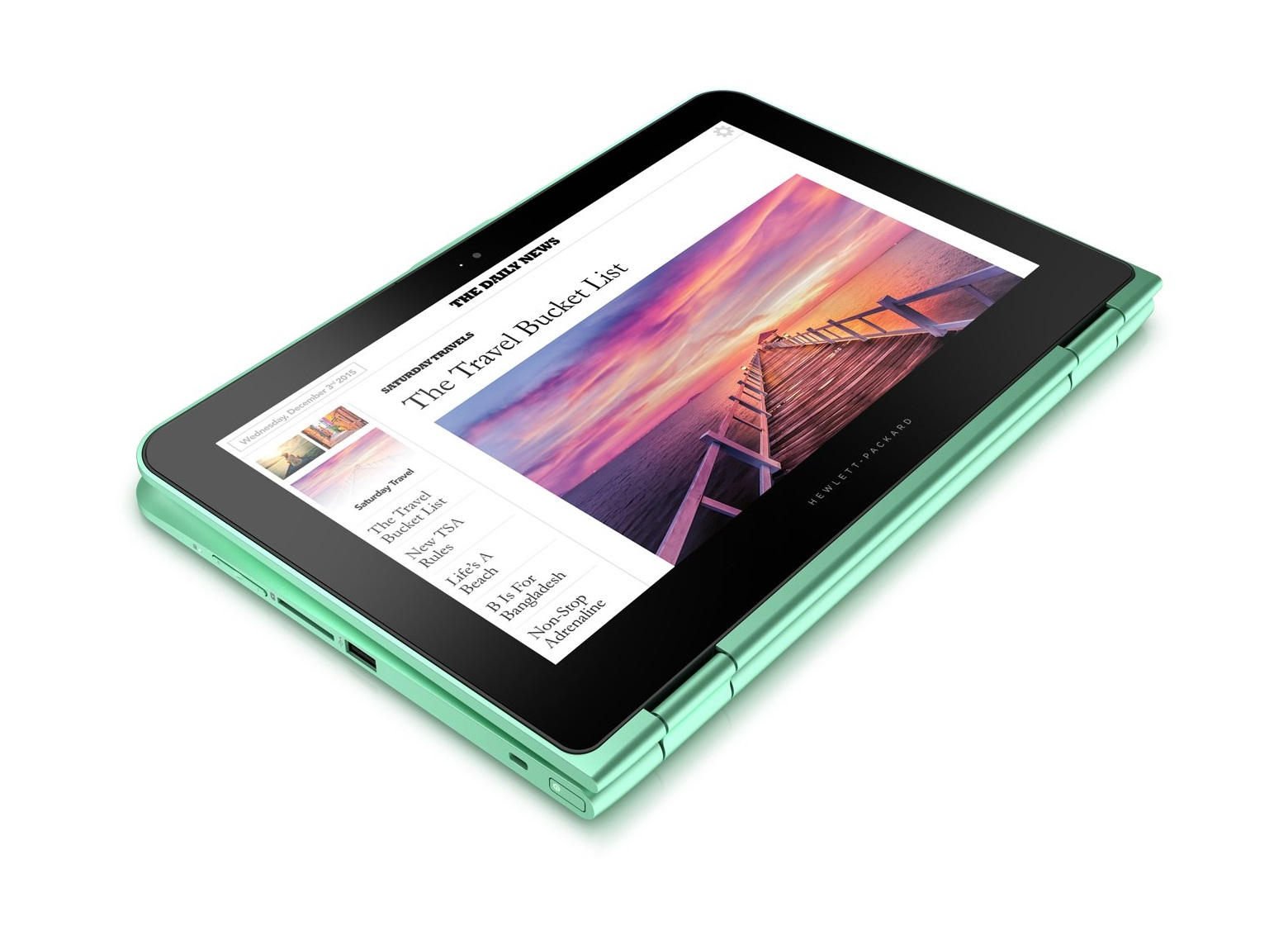 HP Pavilion x360 11-k134tu Intel® Pentium® N3700 Hybrid (2-in-1) – image 6