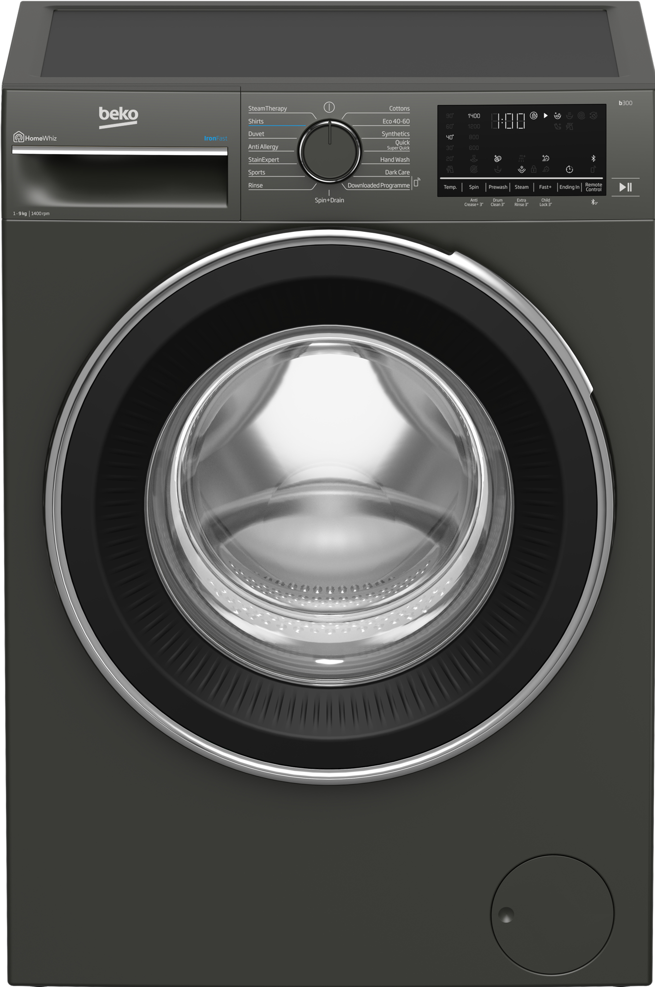 Beko B3W5942IG washing machine Front-load – image 1