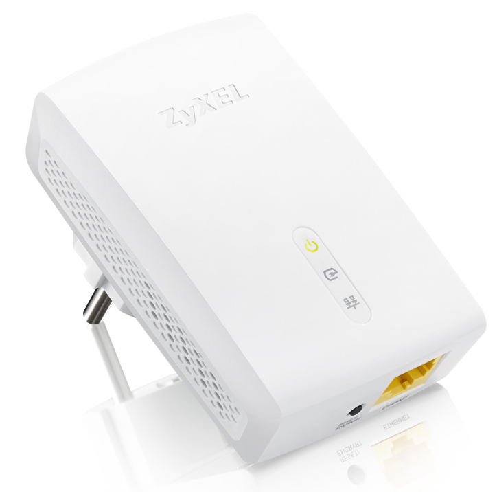 Zyxel PLA5405 1200 Mbit/s Ethernet LAN White 1 pc(s) – image 2