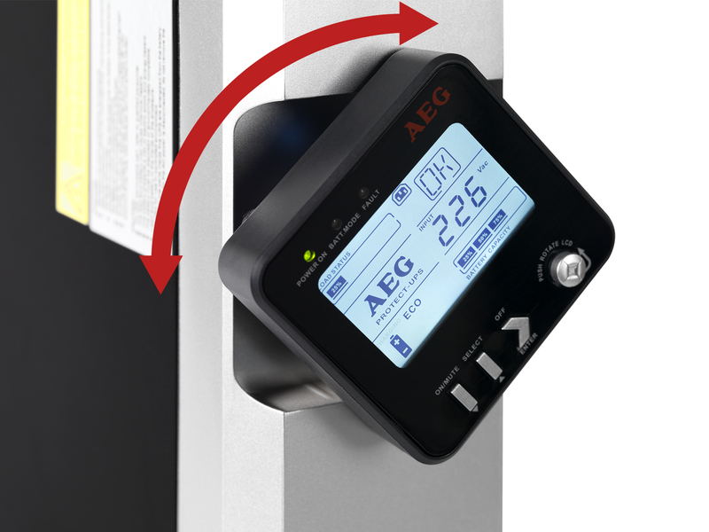 AEG Protect B.1000 PRO – image 4