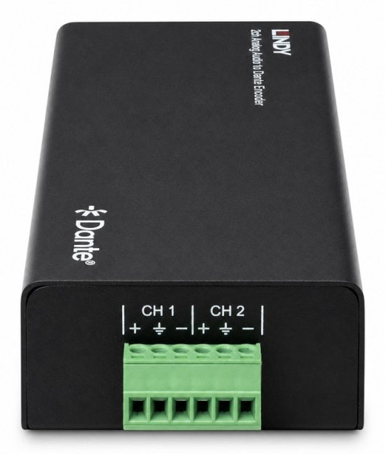 Lindy 70622 audio converter Black – image 4