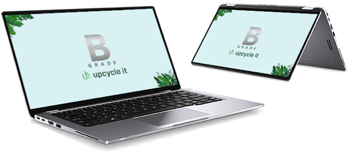 upcycle it Dell Latitude 7400 2-in-1 (Refurbished) B