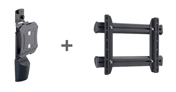EFW 6205-EFA 6875P LCD wall support