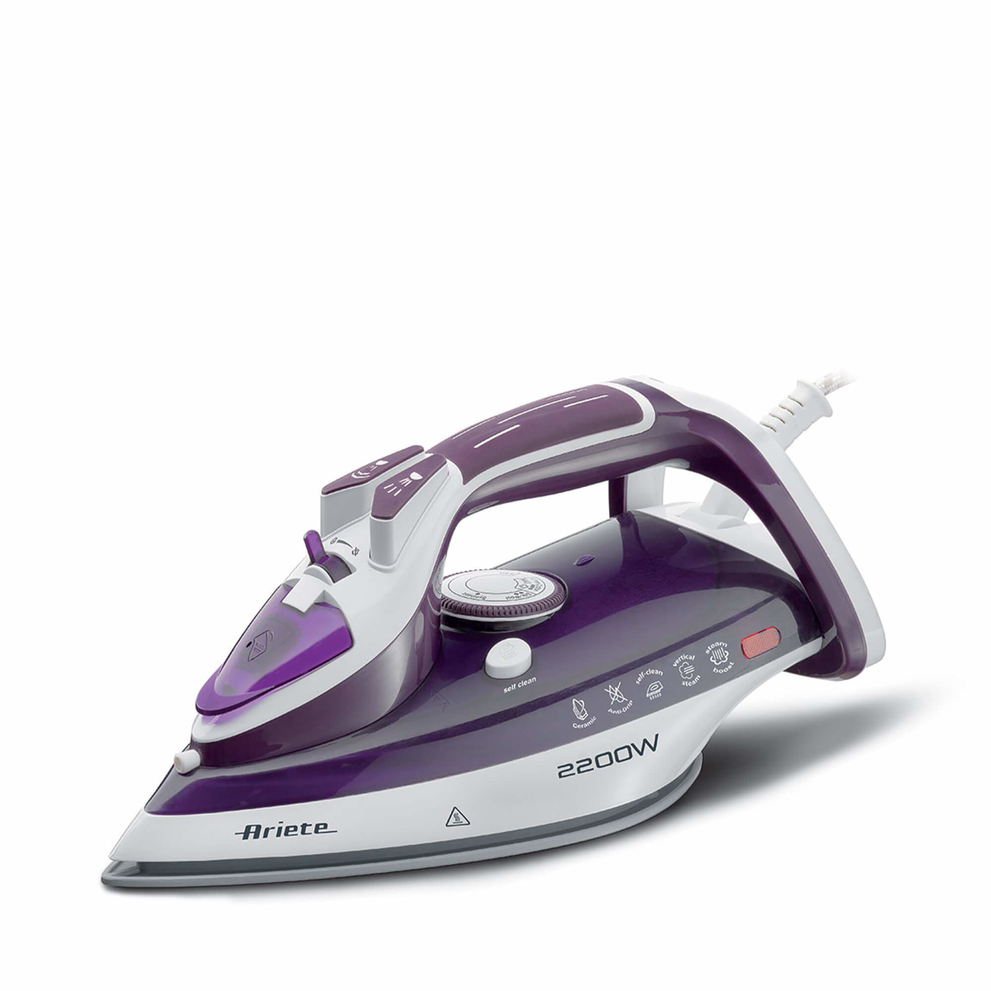Ariete Steam Iron 2200W