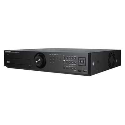 SRD-830D digital video recorder (DVR) Black