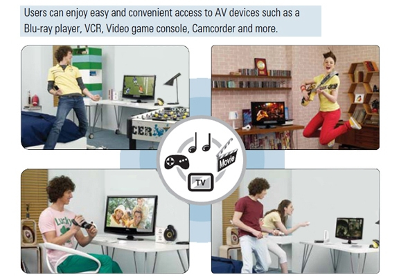 LG M2094D Multi Function Monitor – image 6