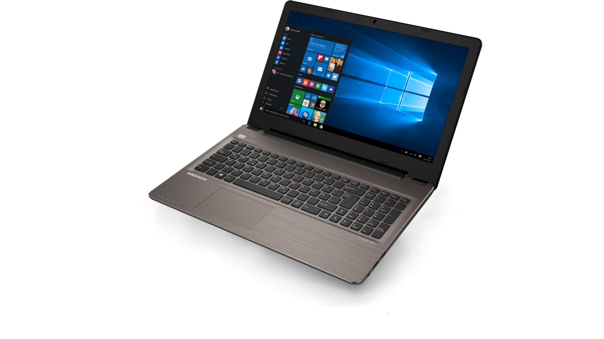 MEDION AKOYA E6422 Intel® Core™ i3 i3-6100U Laptop – image 3