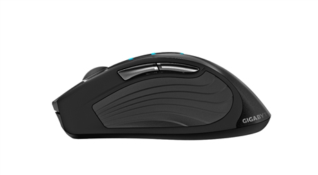 GIGABYTE ECO600 mouse Gaming Right-hand RF Wireless Laser 1600 DPI – image 5