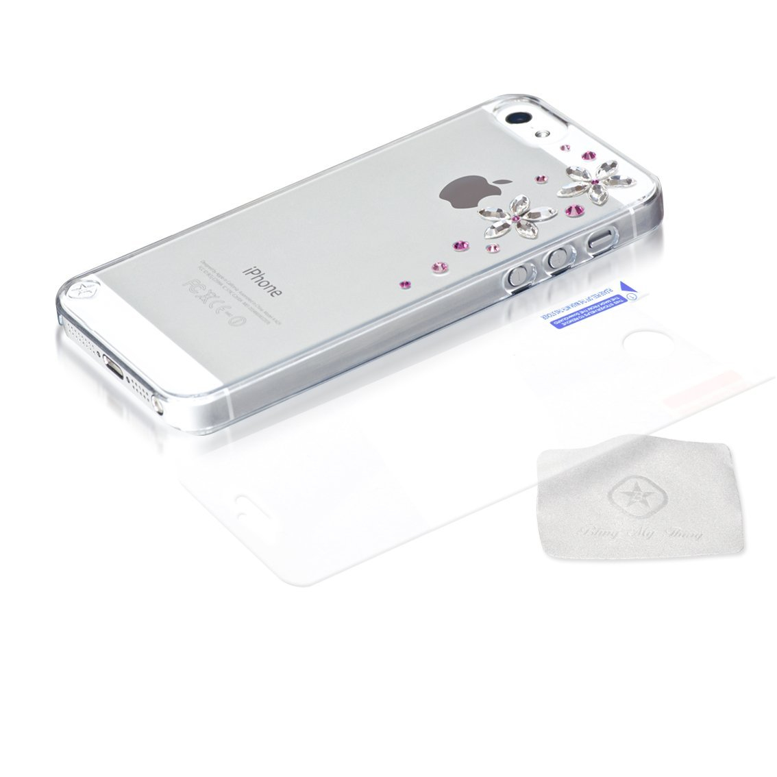 Zebra BMT-22-00-03-10 mobile phone case Cover Transparent