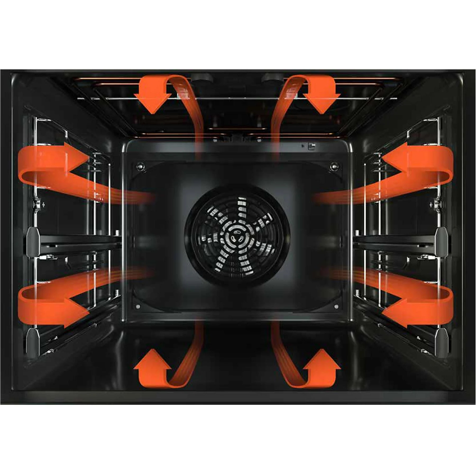 Grundig GESM19320BMPF cooking appliance set Zone induction hob Electric – image 8