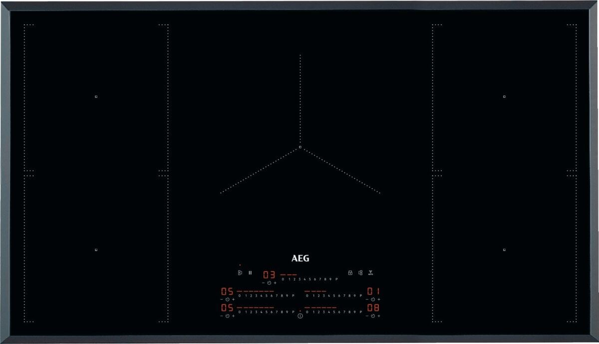AEG IKE95753FB — vue 1 sur 8