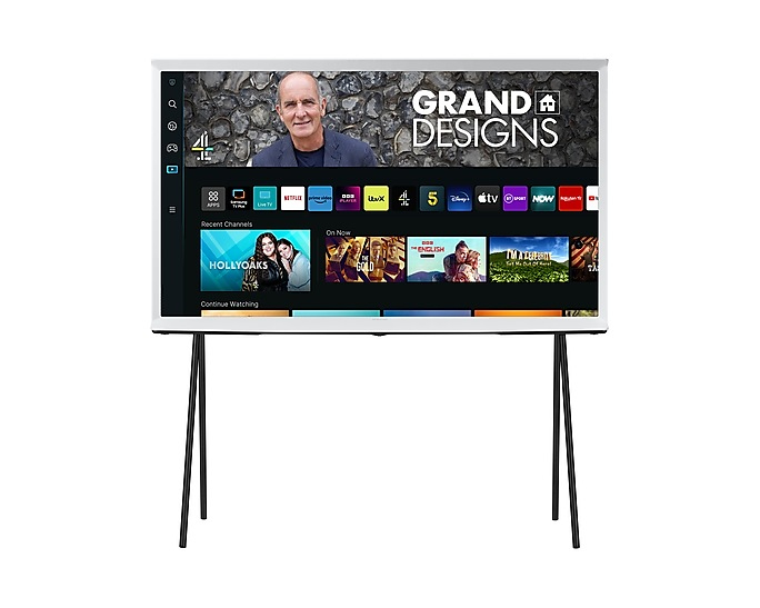 Samsung The Serif QE55LS01BG – image 2