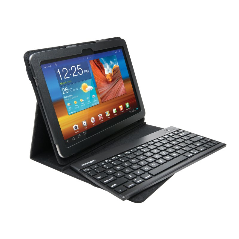 Kensington KeyFolio™ Pro 2 for Samsung® Galaxy Tab™ – image 1