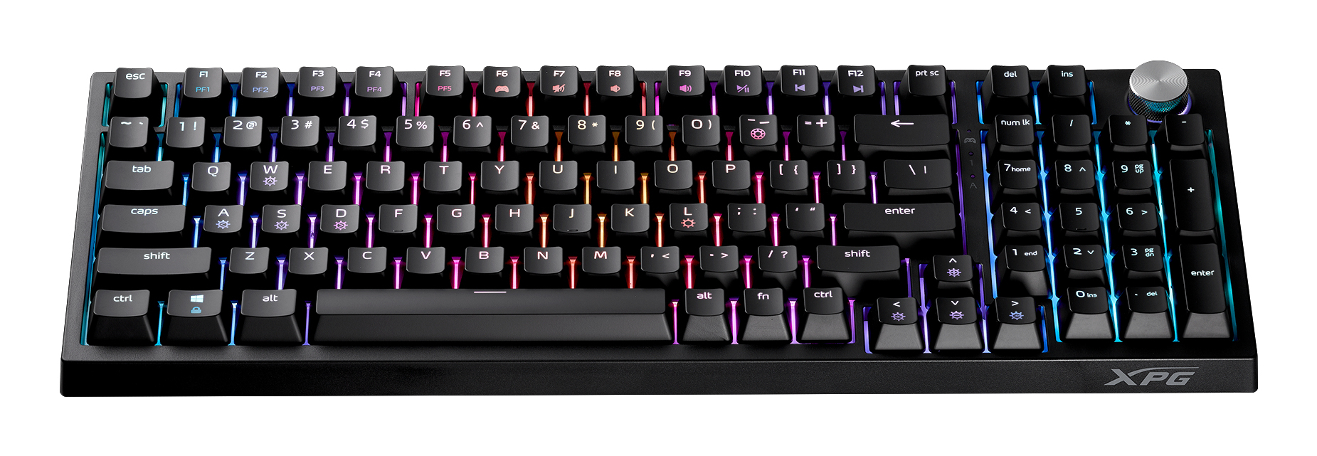 XPG SORCERER GAMING-KEYBOARD – image 4