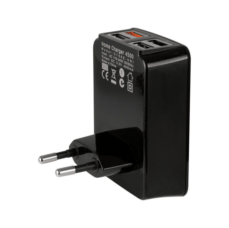 ARCTIC Home Charger 4500 - 4-Port USB Wall Charger – image 3