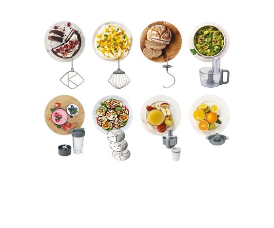 Kenwood KHC29.L0SI food processor – image 5