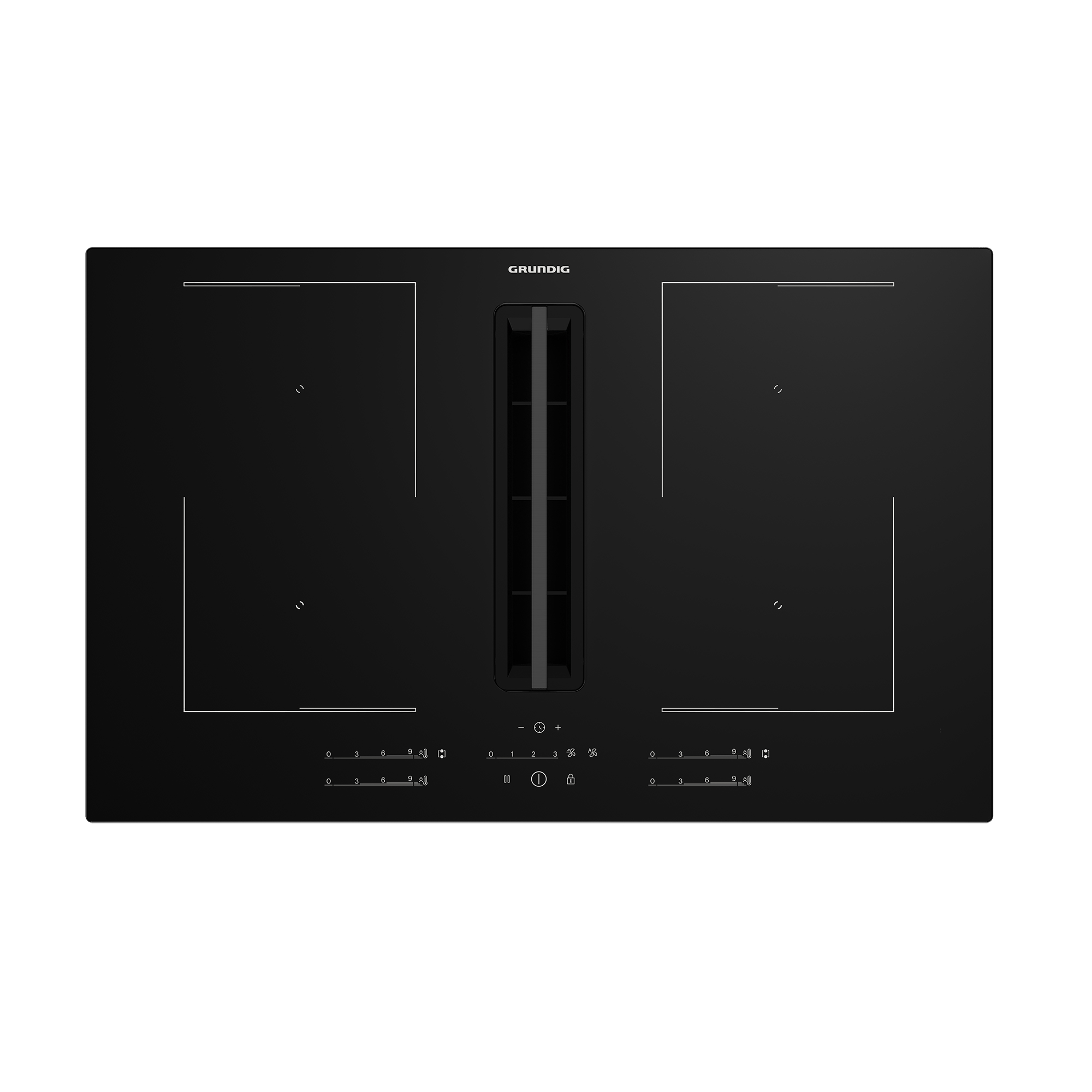 Grundig GIEH 834480 P