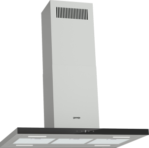 Gorenje IHT943E6XGB Island Stainless steel 400 m³/h – image 1