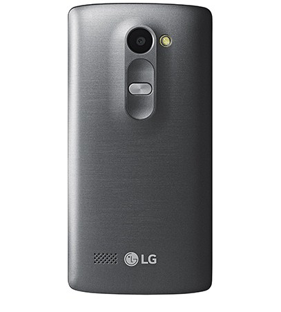 LG H340 11.4 cm (4.5") Single SIM 4G Micro-USB B 1 GB 8 GB 1900 mAh Titanium – image 3