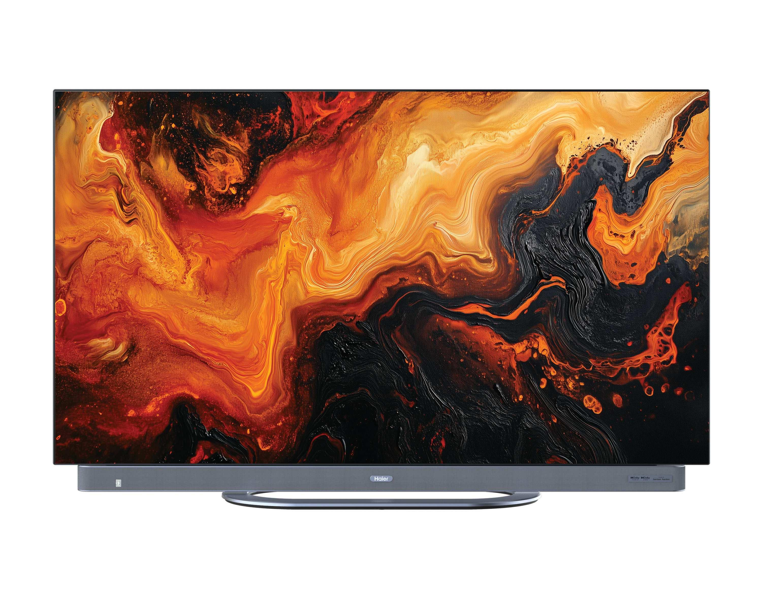 Haier H55C95EUX 55" — vue 1 sur 8
