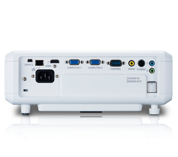 Canon LV WX300ST Short throw projector 3000 ANSI lumens WXGA (1280x800) White – image 3
