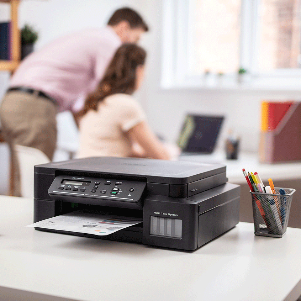 Brother DCP-T525W multifunction printer Inkjet A4 – image 4