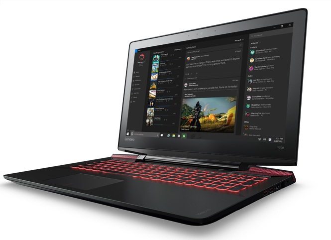 Lenovo Y700 15