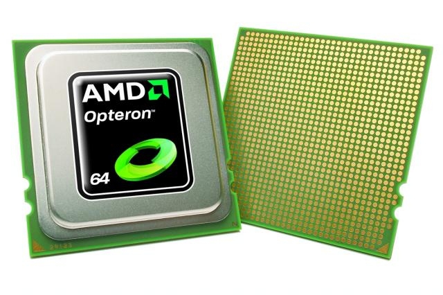 Fujitsu AMD Opteron 2346 HE