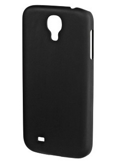 Hama 134129 mobile phone case Cover Black