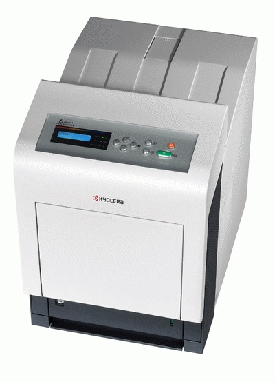 Kyocera FS-C5200DN Colour Laser Printer – image 4