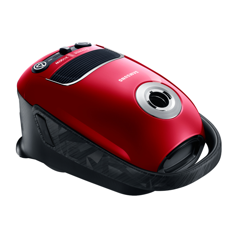 Samsung SC21F60WA 3.5 L Cylinder vacuum Dry 2100 W Bagless – image 2