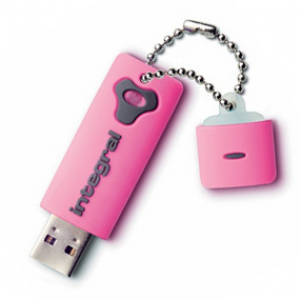 Integral 2GB Splash Drive