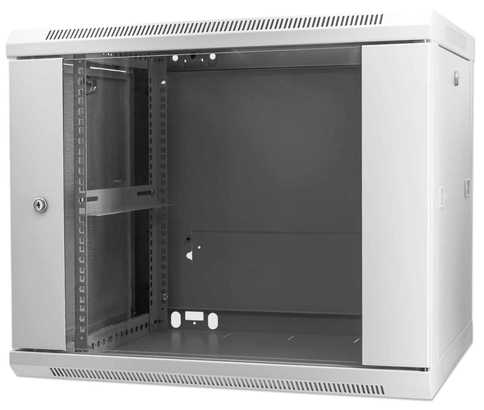 Intellinet 19" Network Cabinet - Wall Mount (Standard), 9U