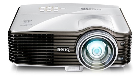 BenQ MX812ST Short throw projector 3500 ANSI lumens DLP XGA (1024x768) – image 1