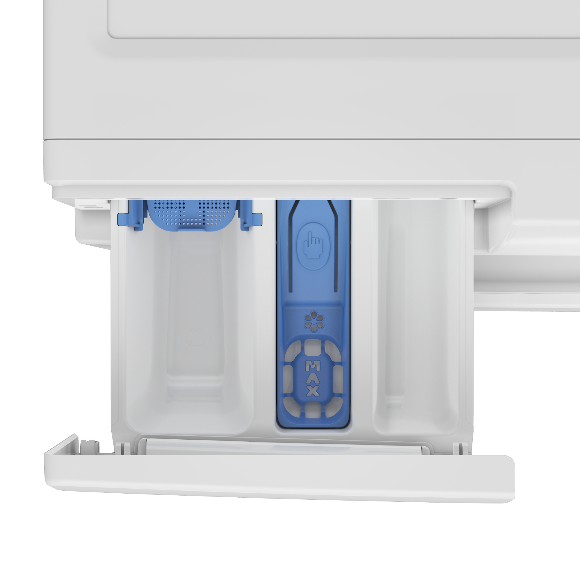 Beko WDEX8540430W Freestanding – image 5