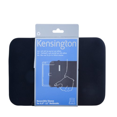 Kensington SP1 Reversible Netbook Sleeve – image 4