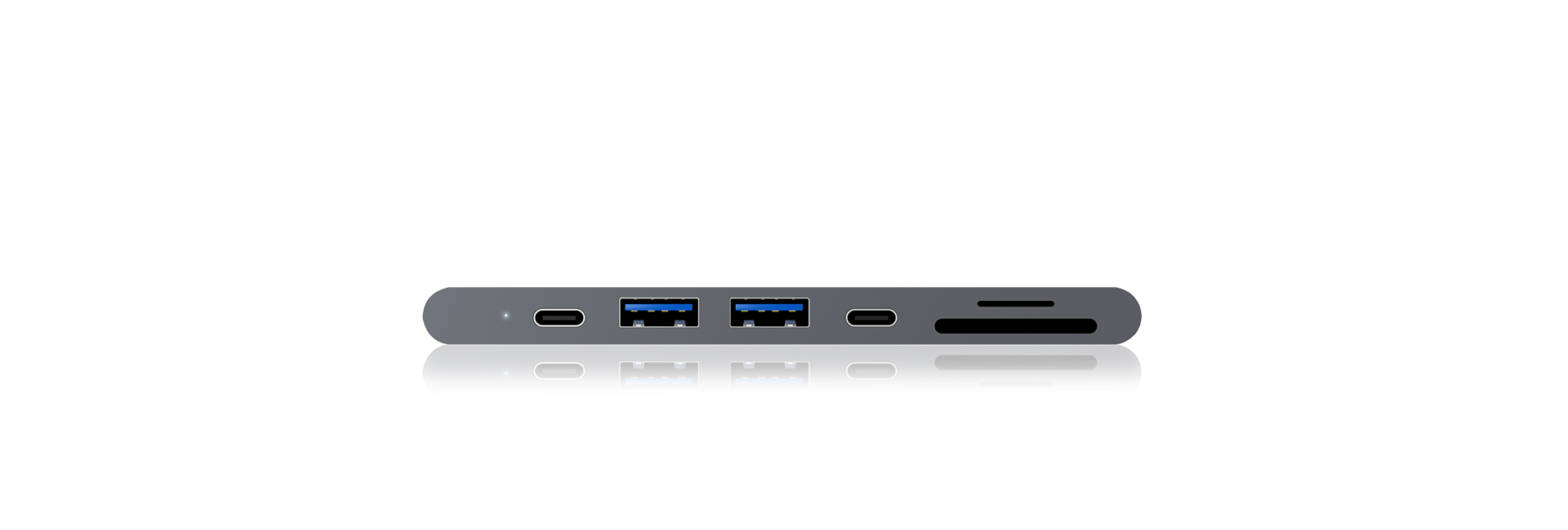 ICY BOX IB-DK4037A-2C Docking Anthracite – image 2