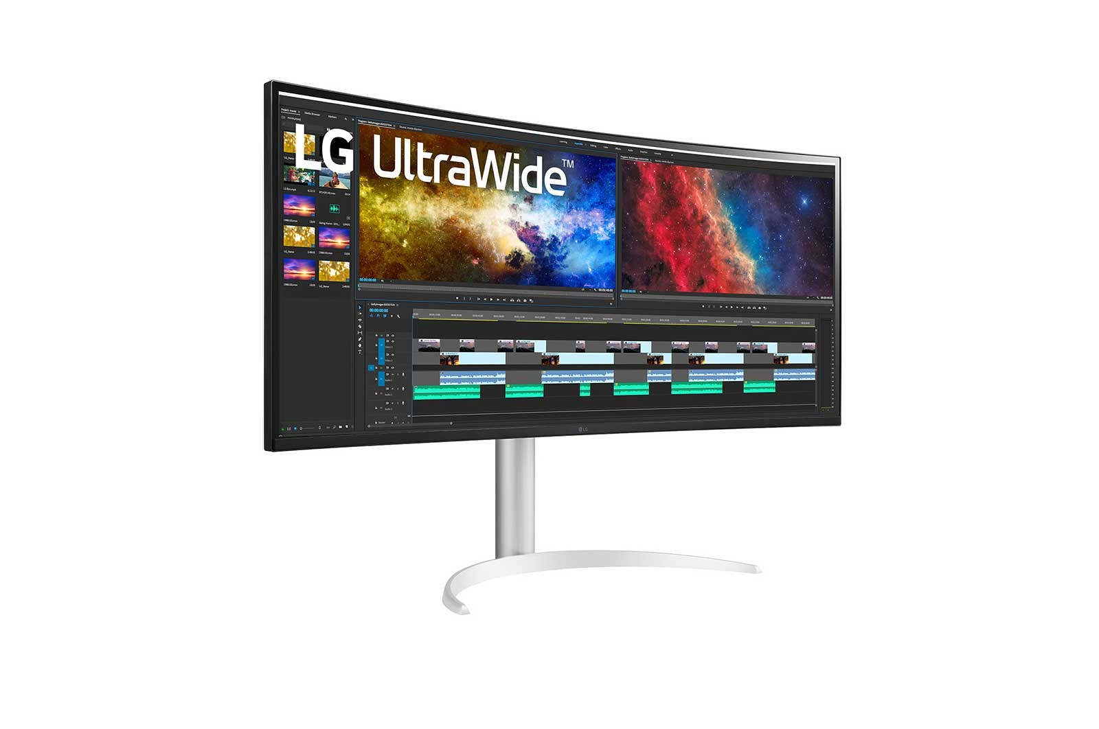 LG 38BP85C-W computer monitor – image 4