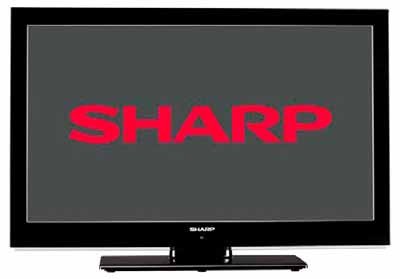 Sharp LC-32LE510E TV – image 1