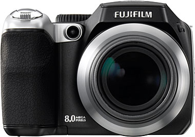 Fujitsu FinePix S8000FD – image 1